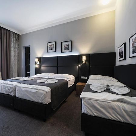 Hotel Noir Прага Екстериор снимка