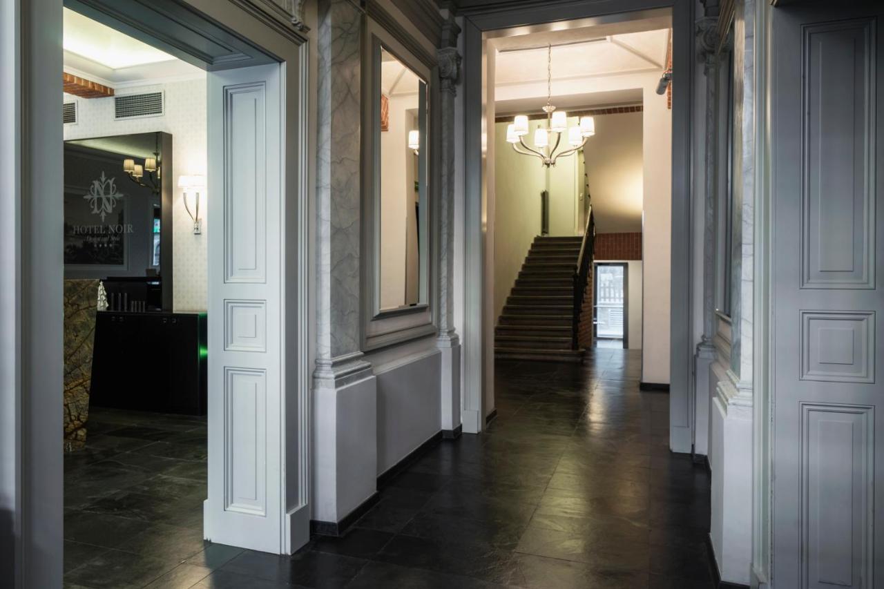 Hotel Noir Прага Екстериор снимка