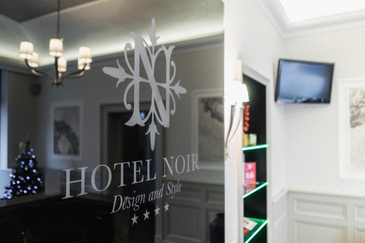 Hotel Noir Прага Екстериор снимка