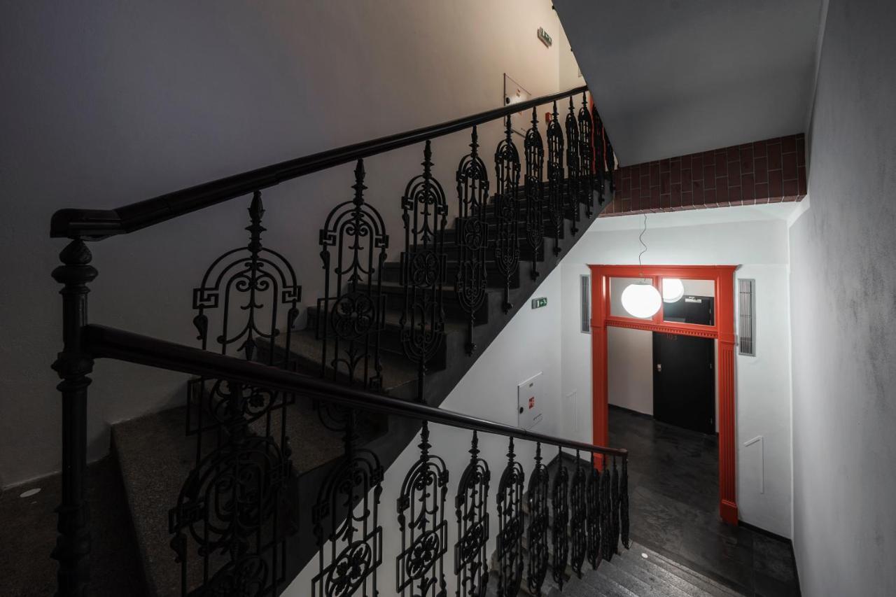 Hotel Noir Прага Екстериор снимка