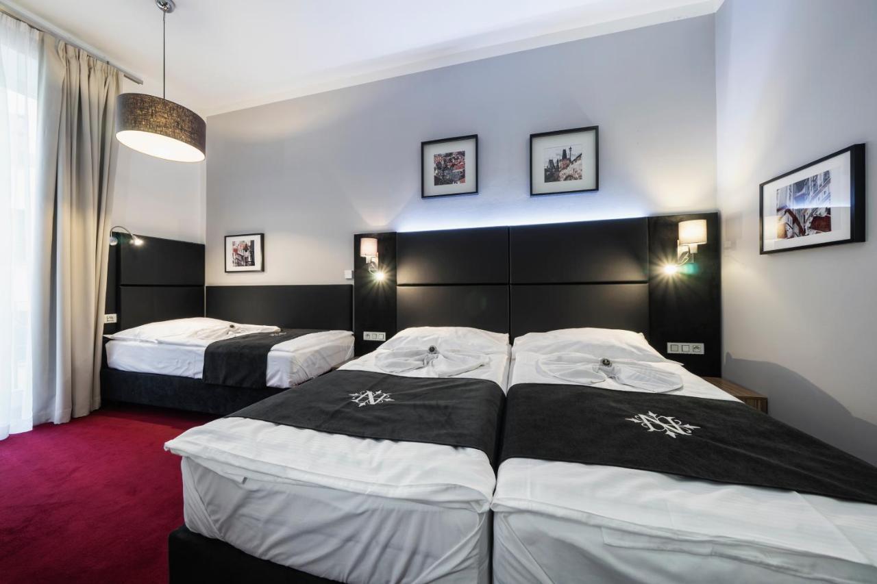 Hotel Noir Прага Екстериор снимка