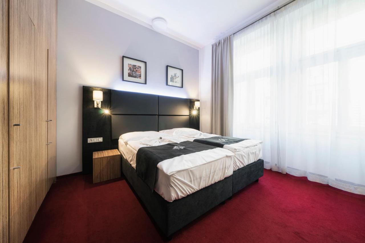 Hotel Noir Прага Екстериор снимка