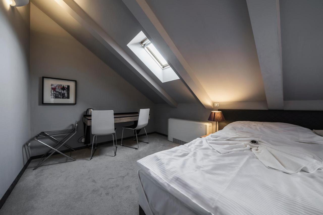 Hotel Noir Прага Екстериор снимка