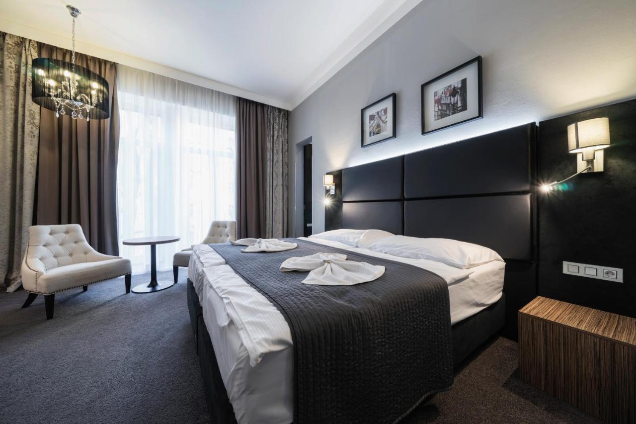 Hotel Noir Прага Екстериор снимка