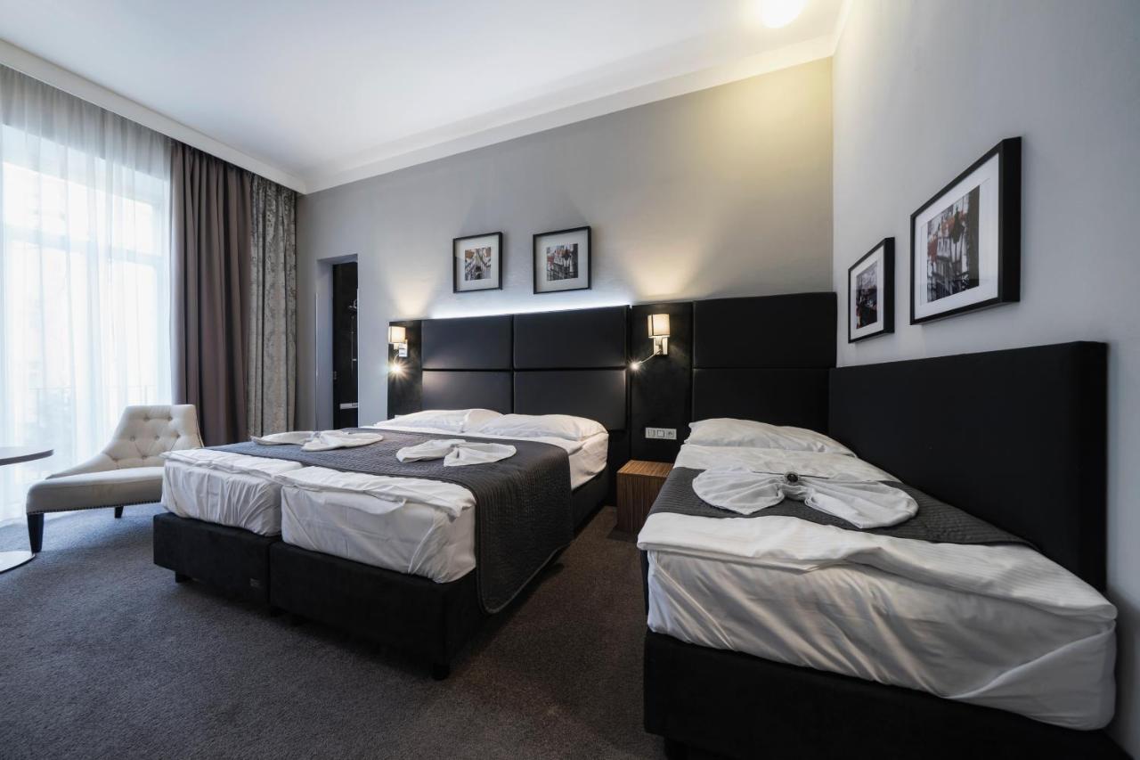 Hotel Noir Прага Екстериор снимка