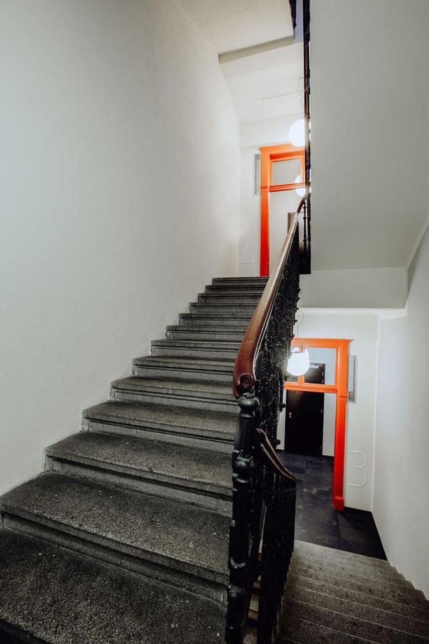 Hotel Noir Прага Екстериор снимка